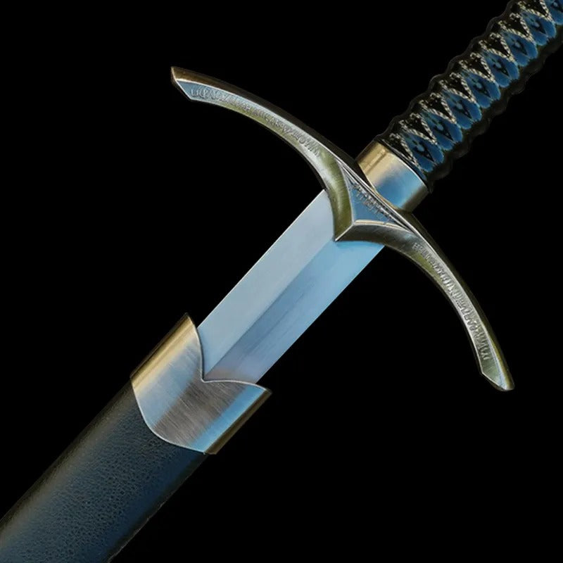 The Lord of The Rings: Gandalf's Medieval Sword