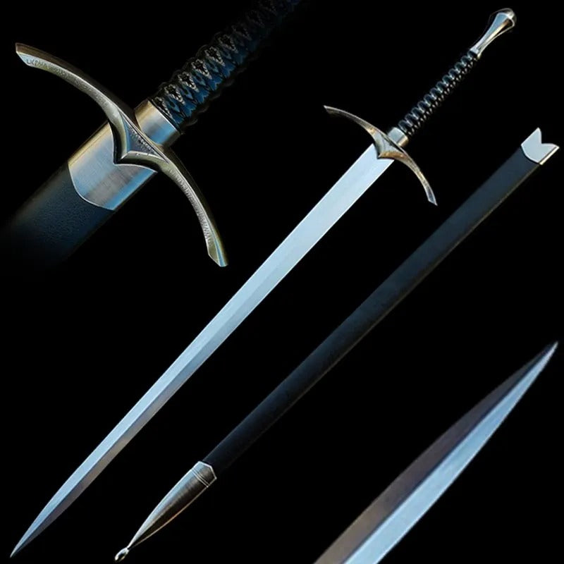 The Lord of The Rings: Gandalf's Medieval Sword