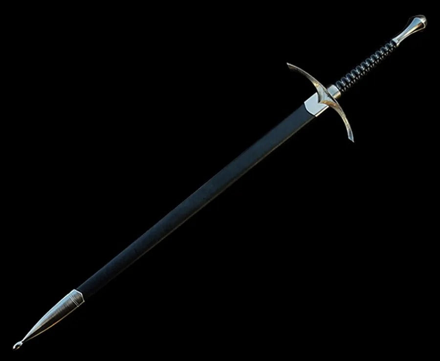 The Lord of The Rings: Gandalf's Medieval Sword