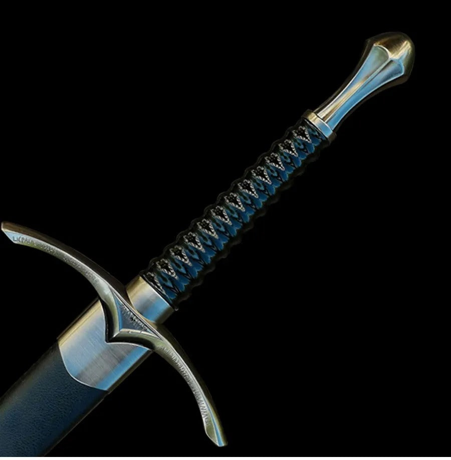 The Lord of The Rings: Gandalf's Medieval Sword
