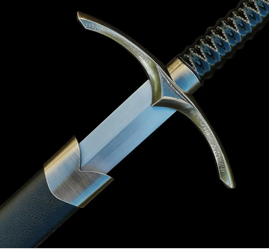 The Lord of The Rings: Gandalf's Medieval Sword