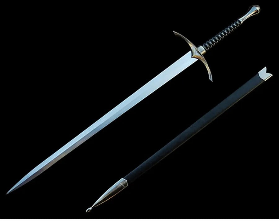 The Lord of The Rings: Gandalf's Medieval Sword