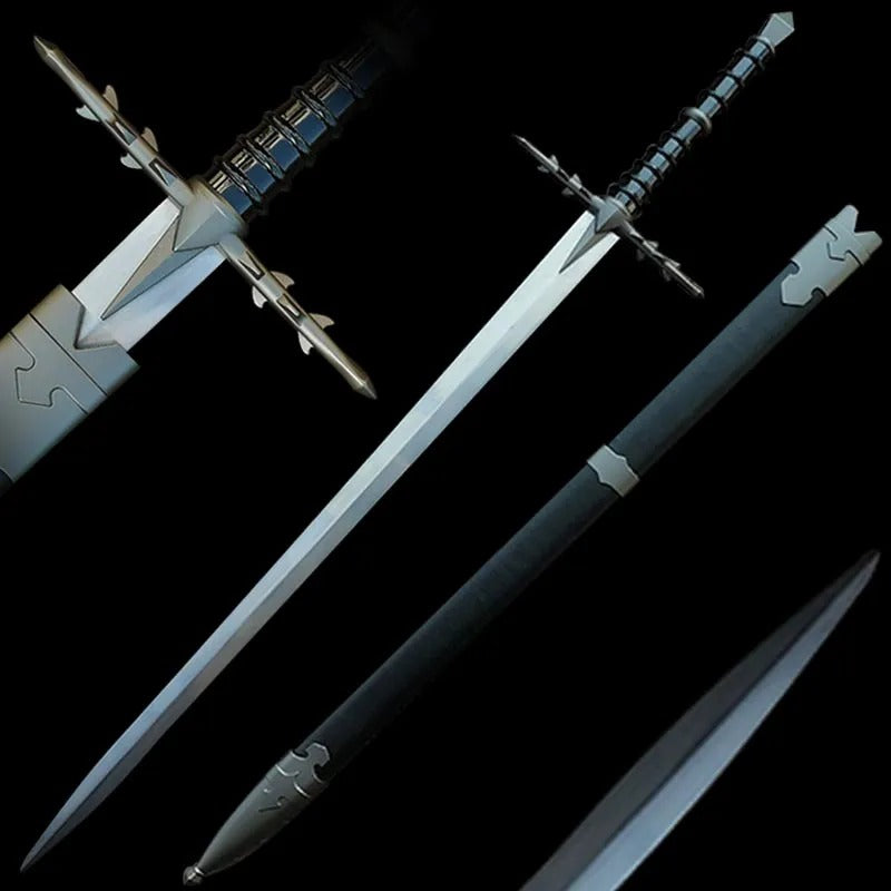 The Lord of The Rings: Ringwraith Medieval Sword