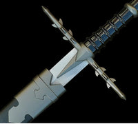 The Lord of The Rings: Ringwraith Medieval Sword