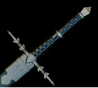 The Lord of The Rings: Ringwraith Medieval Sword