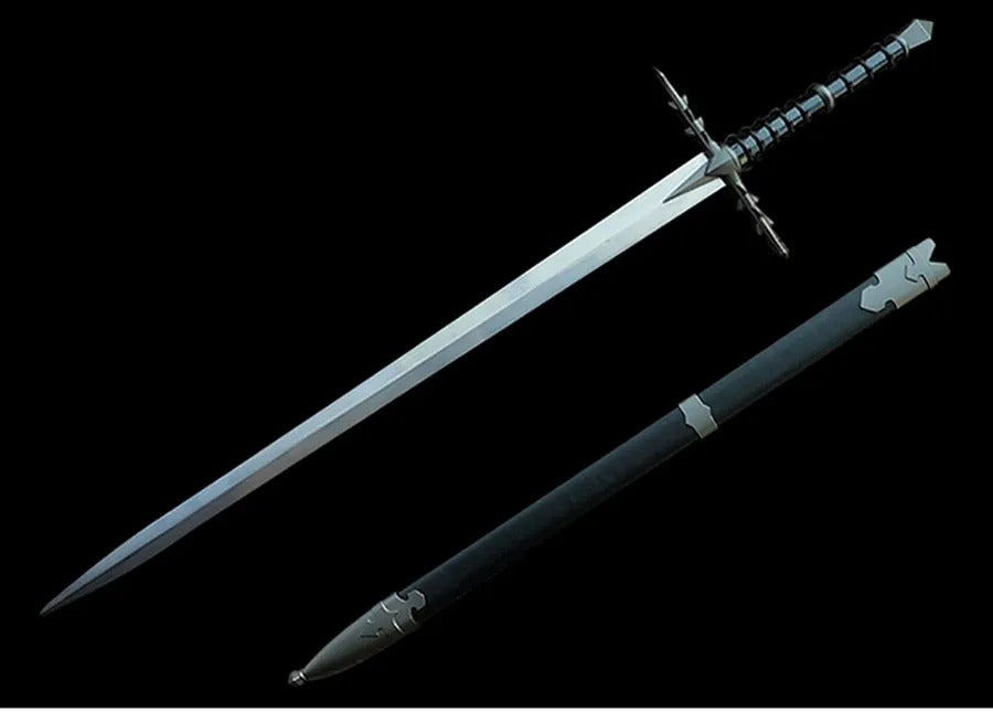 The Lord of The Rings: Ringwraith Medieval Sword