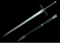 The Lord of The Rings: Ringwraith Medieval Sword