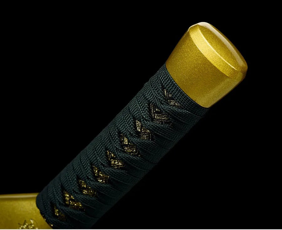 The Seven Deadly Sin Meliodas's Sword Green Cosplay