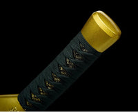 The Seven Deadly Sin Meliodas's Sword Green Cosplay