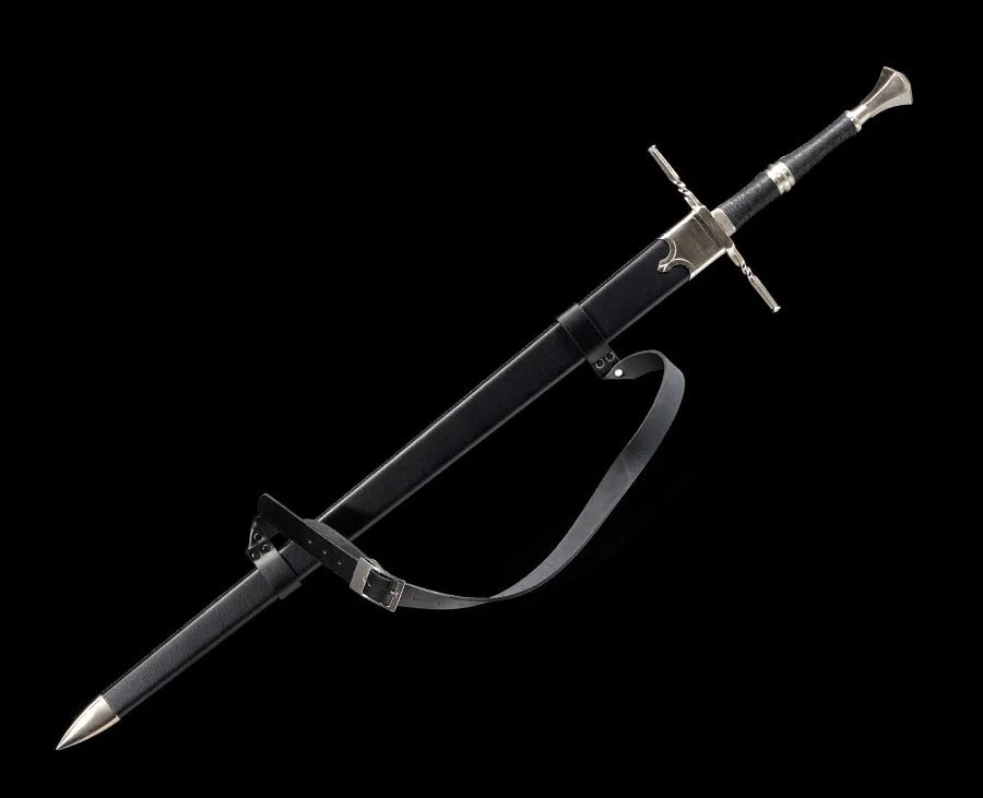 The Witcher Geralt Medieval Sword