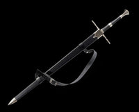 The Witcher Geralt Medieval Sword