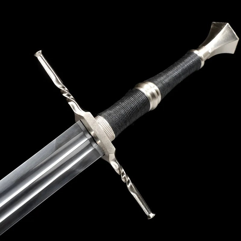 The Witcher Geralt Medieval Sword