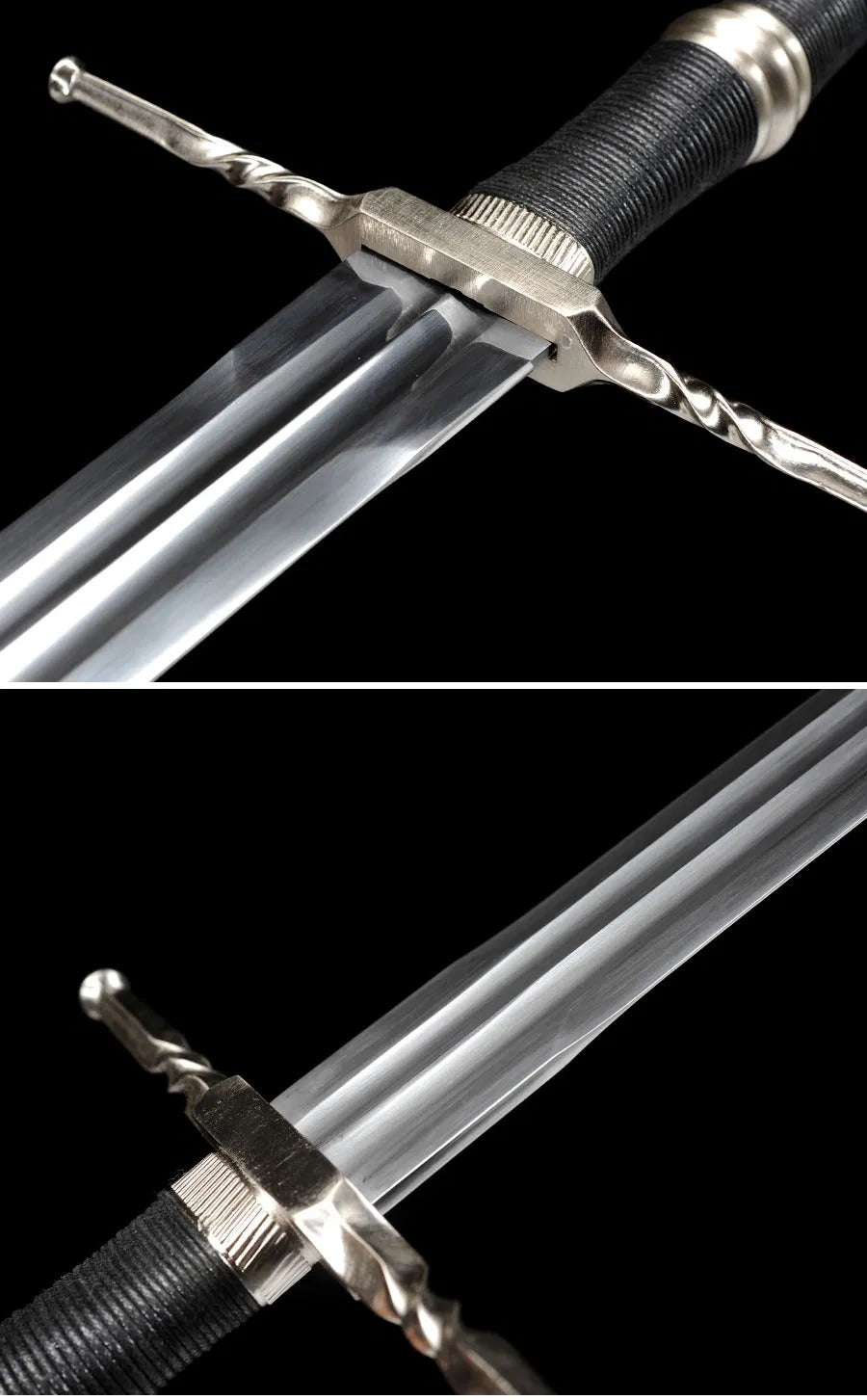 The Witcher Geralt Medieval Sword