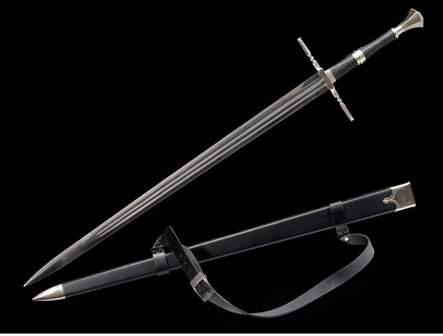 The Witcher Geralt Medieval Sword
