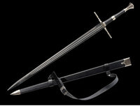 The Witcher Geralt Medieval Sword