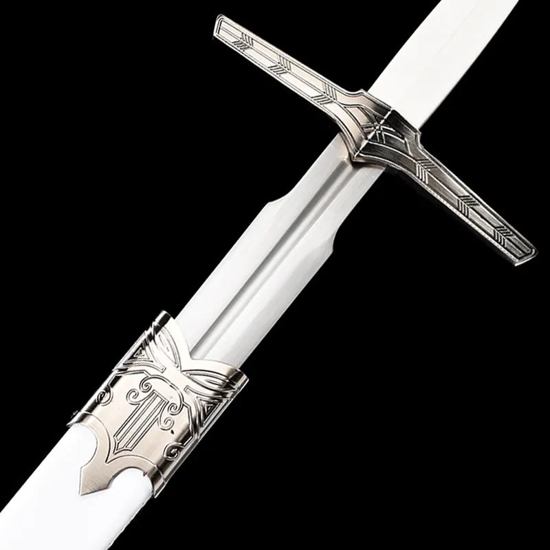 The Witcher Geralt's Medieval Sword
