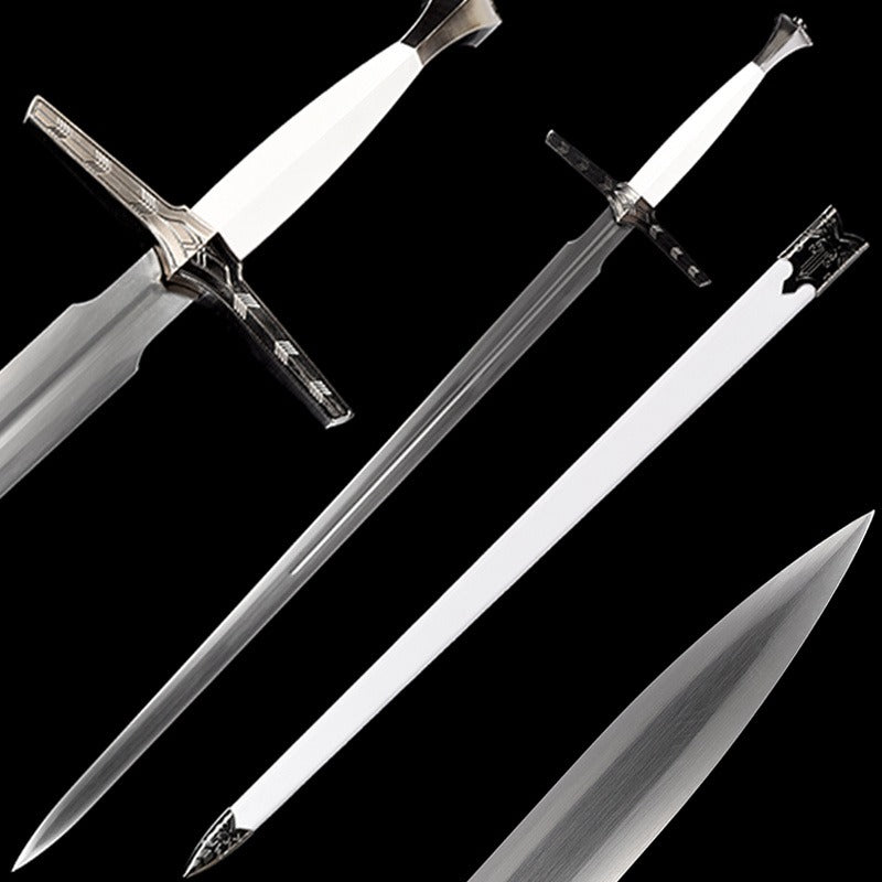 The Witcher Geralt's Medieval Sword