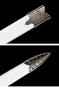 The Witcher Geralt's Medieval Sword