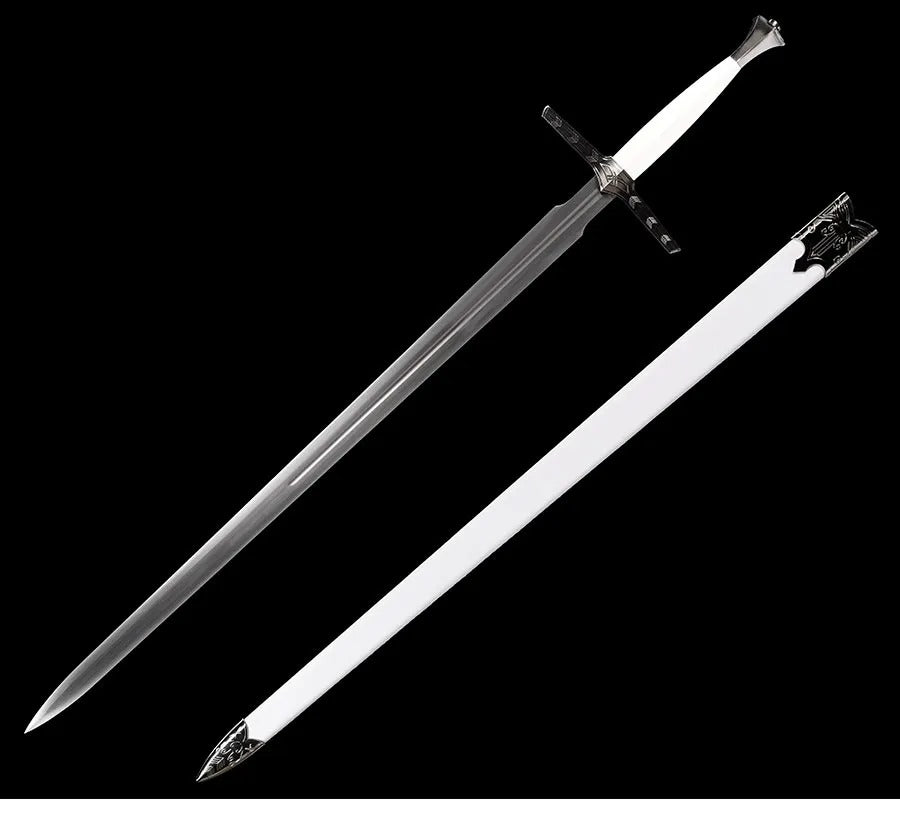 The Witcher Geralt's Medieval Sword