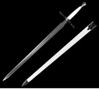 The Witcher Geralt's Medieval Sword