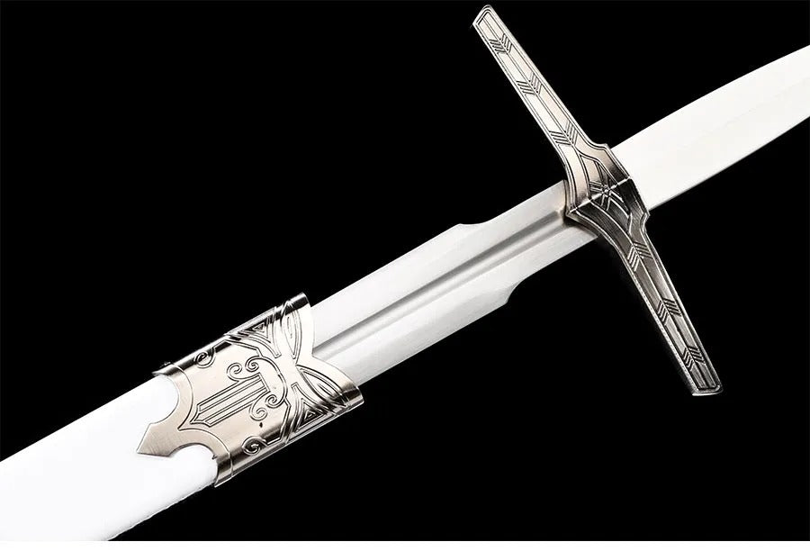The Witcher Geralt's Medieval Sword