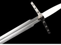 The Witcher Geralt's Medieval Sword
