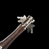 The Witcher Wild Hunt Aerondight Stainless Steel Medieval Sword
