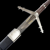 The Witcher Wild Hunt Aerondight Stainless Steel Medieval Sword