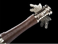 The Witcher Wild Hunt Aerondight Stainless Steel Medieval Sword
