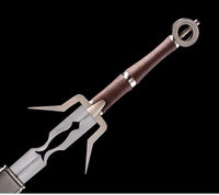 The Witcher Wild Hunt Ciri's Medieval Sword