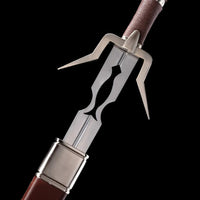 The Witcher Wild Hunt Ciri's Medieval Sword