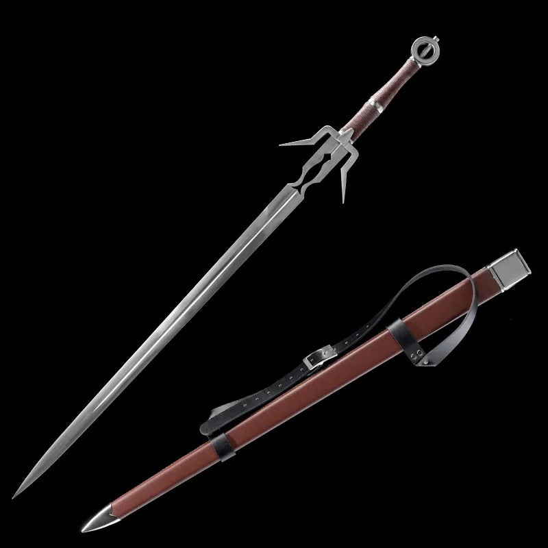 The Witcher Wild Hunt Ciri's Medieval Sword