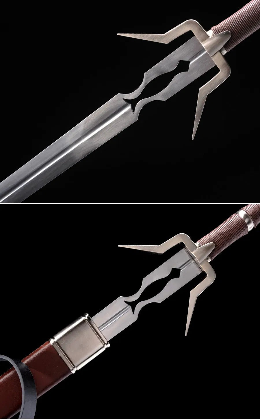 The Witcher Wild Hunt Ciri's Medieval Sword