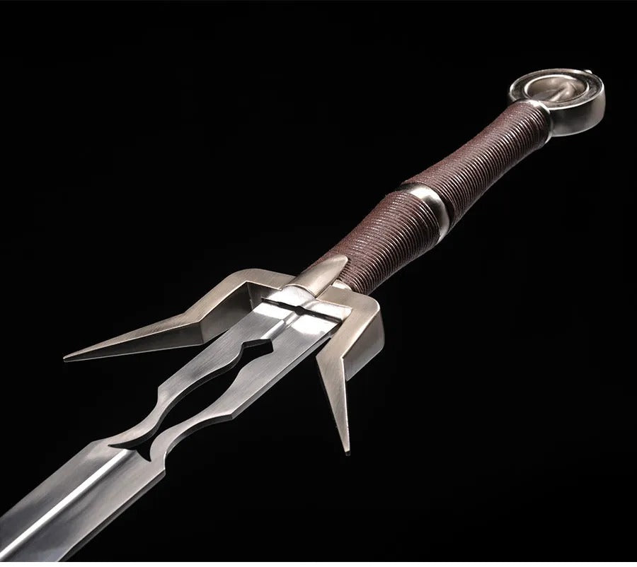 The Witcher Wild Hunt Ciri's Medieval Sword