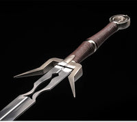 The Witcher Wild Hunt Ciri's Medieval Sword