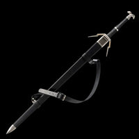 The Witcher Wild Hunt Geralt Medieval Sword