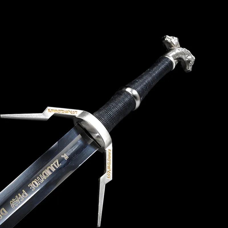 The Witcher Wild Hunt Geralt Medieval Sword