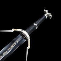 The Witcher Wild Hunt Geralt Medieval Sword