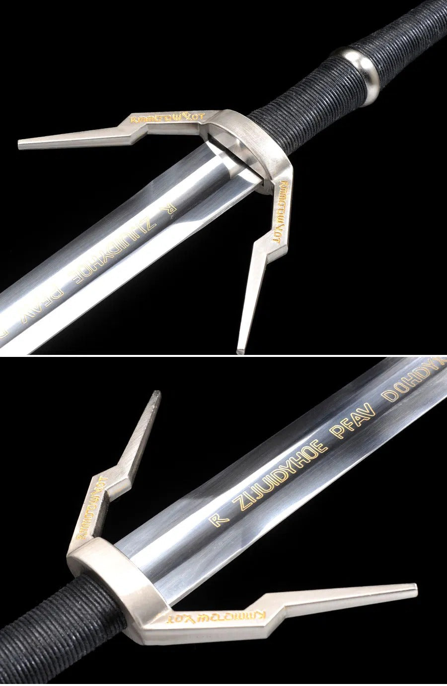 The Witcher Wild Hunt Geralt Medieval Sword
