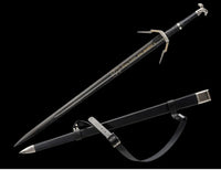 The Witcher Wild Hunt Geralt Medieval Sword