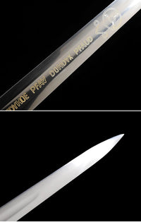 The Witcher Wild Hunt Geralt Medieval Sword