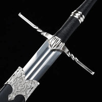 The Witcher Wild Hunt Geralt Medieval Sword