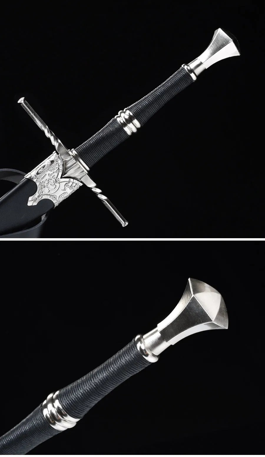 The Witcher Wild Hunt Geralt Medieval Sword