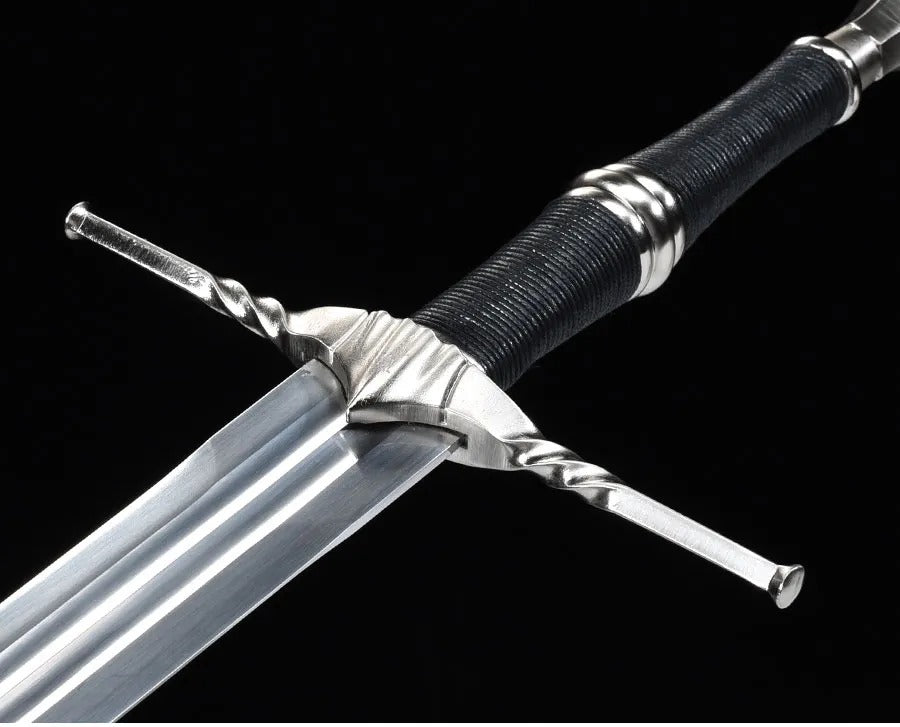 The Witcher Wild Hunt Geralt Medieval Sword
