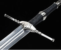 The Witcher Wild Hunt Geralt Medieval Sword