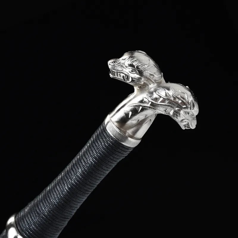 The Witcher Wild Hunt Geralt Medieval Sword