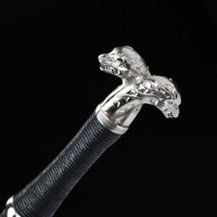 The Witcher Wild Hunt Geralt Medieval Sword