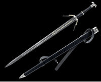 The Witcher Wild Hunt Geralt Medieval Sword
