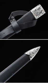 The Witcher Wild Hunt Geralt Medieval Sword