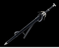 The Witcher Wild Hunt Geralt Medieval Sword